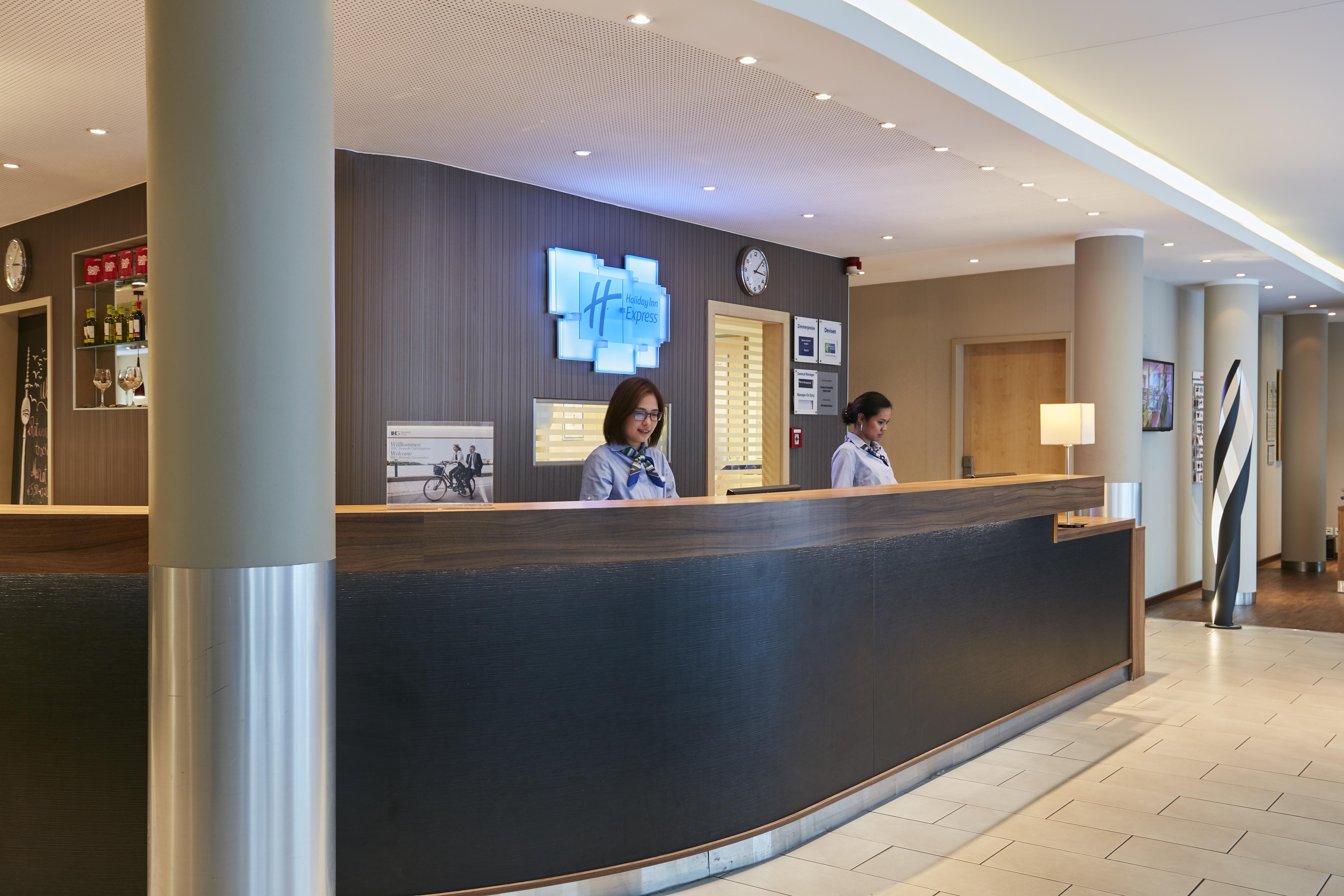 Holiday Inn Express Berlin City Centre West, Berlin